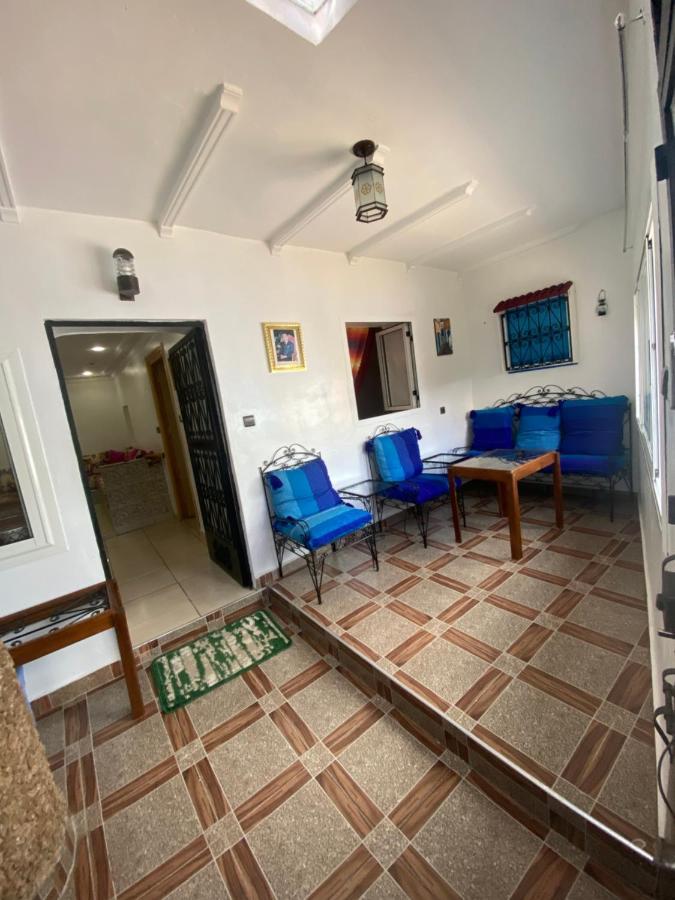 Maison D'Hote Bien Equipe Au Centre De Шефшауэн Экстерьер фото