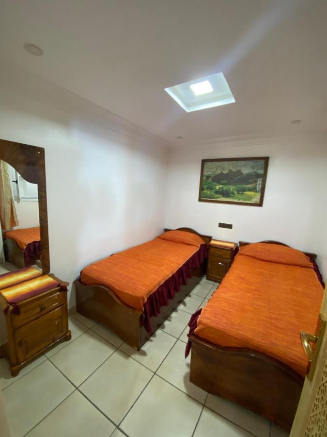 Maison D'Hote Bien Equipe Au Centre De Шефшауэн Экстерьер фото